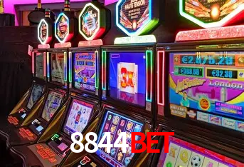 Desvendando o Mundo dos Jogos Virtuais na 8844bet