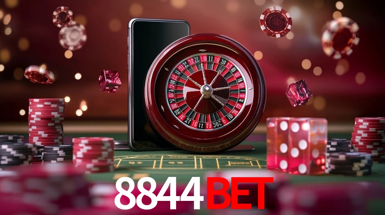 Experiência VIP 8844bet