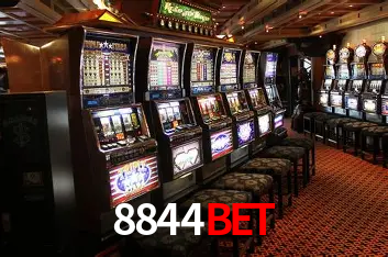 Descubra a Magia dos Jogos de Arcade no 8844bet