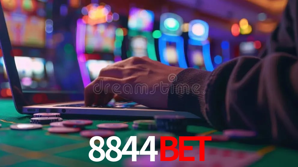 PIX Instantâneo 8844bet