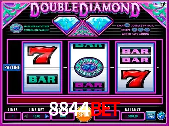 Descubra o Mundo do Cassino Online com 8844bet