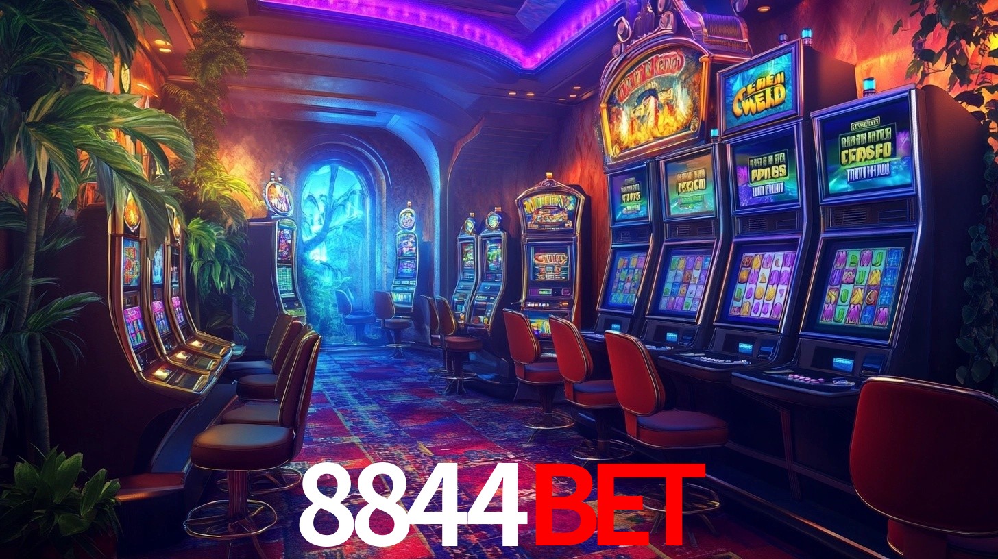 Blackjack Table 8844bet