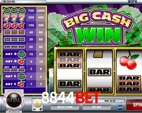 Inovações de Jogos na 8844bet: O Futuro das Experiências Interativas