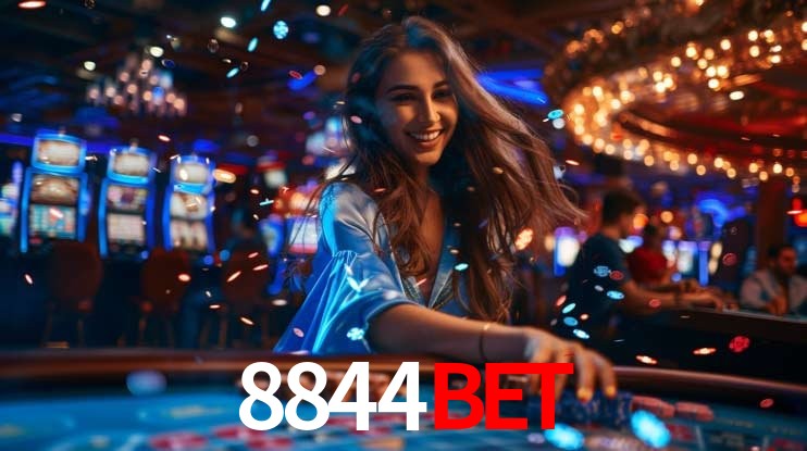 Bonus Features 8844bet