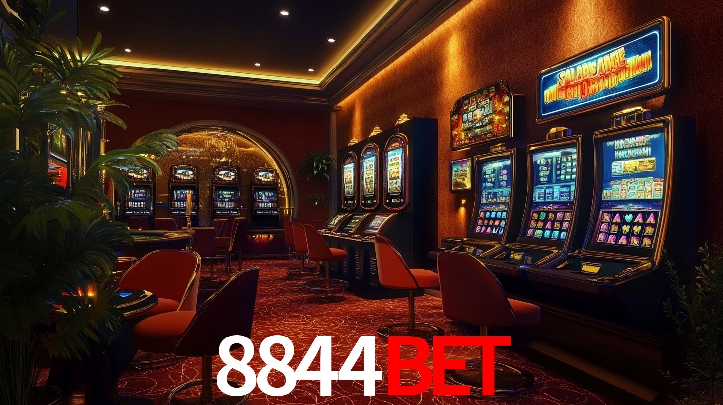 Live Casino 8844bet