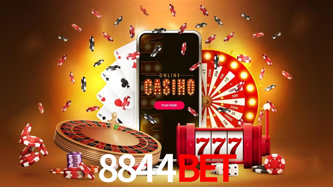 Inovações de Jogos na 8844bet: O Futuro das Experiências Interativas