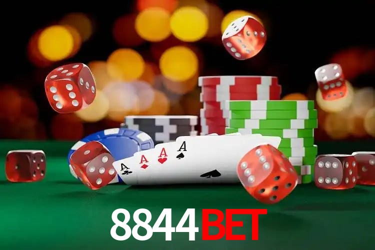 Jogos de Slot 8844bet