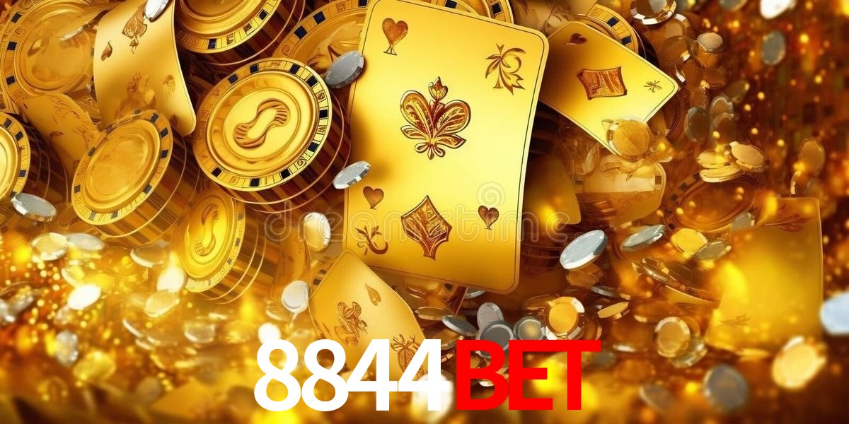 Desvendando o Mundo dos Jogos Virtuais na 8844bet