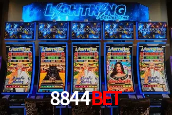 Apostas Esportivas na 8844bet: Um Guia Completo