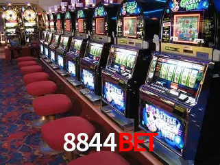 Descubra o Mundo do Cassino Online com 8844bet