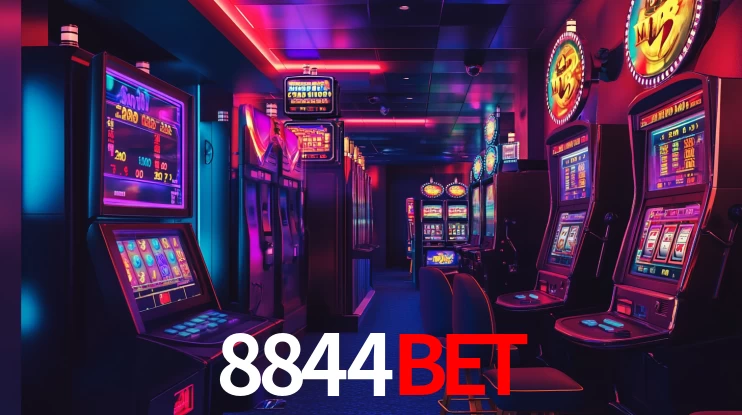 8844bet App Interface