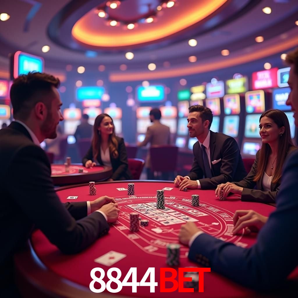 Bônus Diários 8844bet