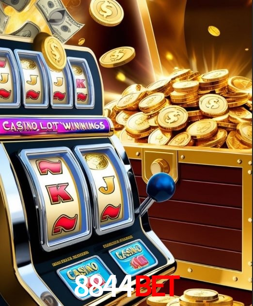 Slot Games 8844bet