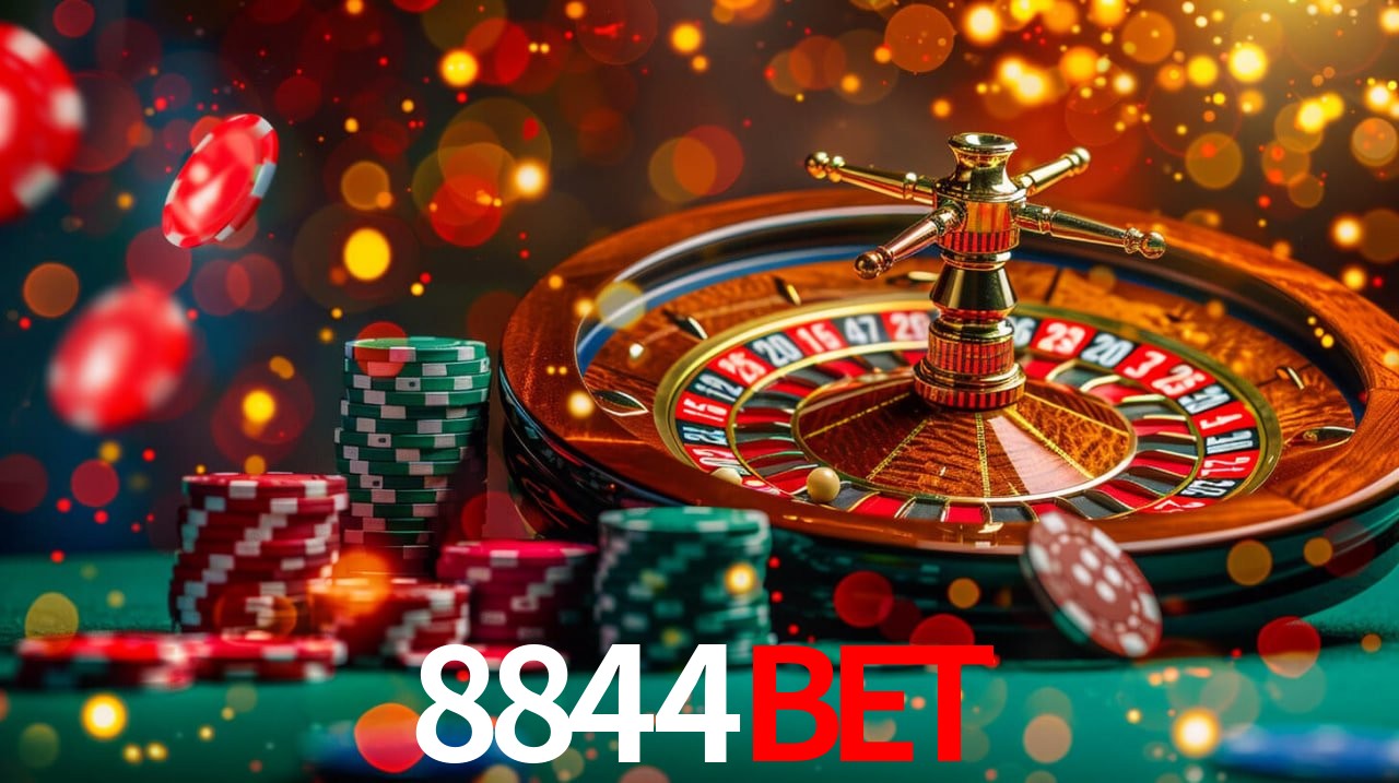 A Emoção da Loteria na 8844bet: Uma Chance de Mudança de Vida