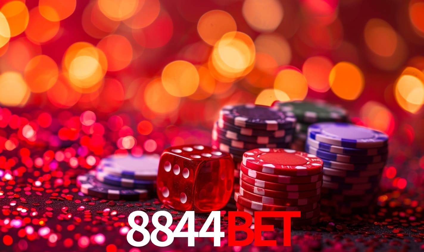 Inovações de Jogos na 8844bet: O Futuro das Experiências Interativas