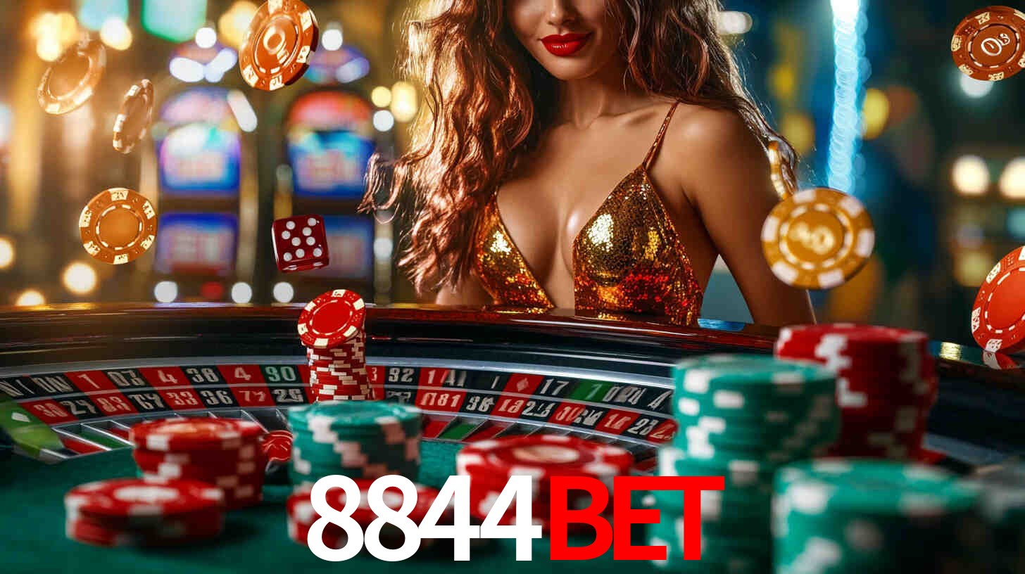 Welcome Bonus 8844bet