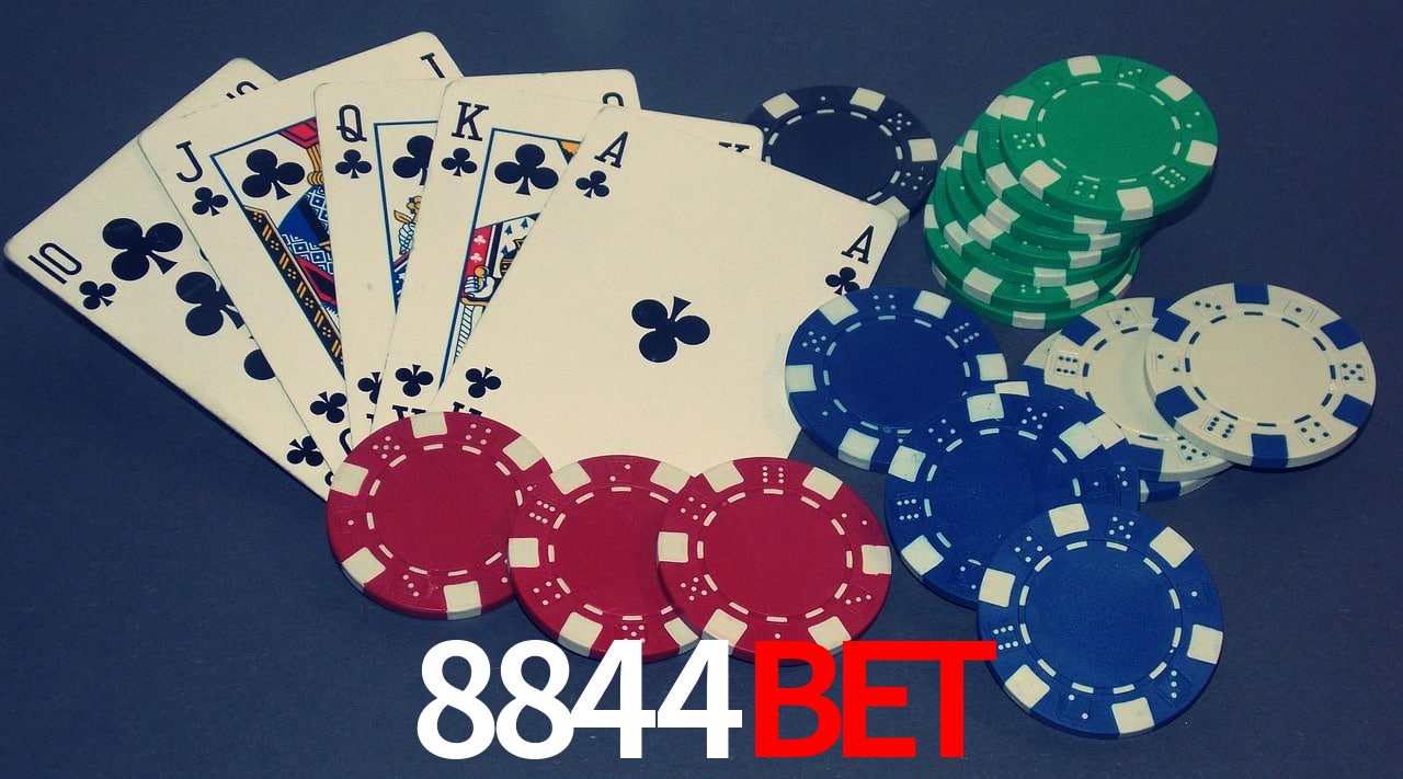 Live Casino 8844bet