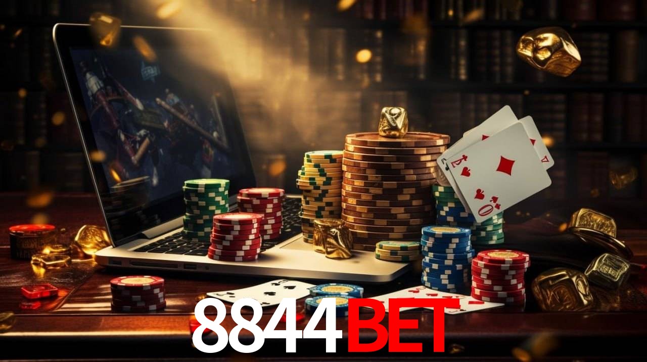 Mesa de Blackjack 8844bet