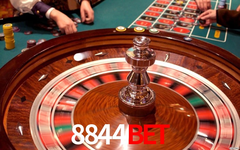 Mesa de Blackjack 8844bet
