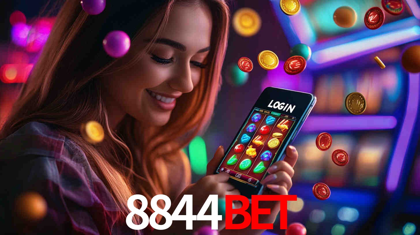 Sinta a adrenalina dos jogos de cassino com 8844bet