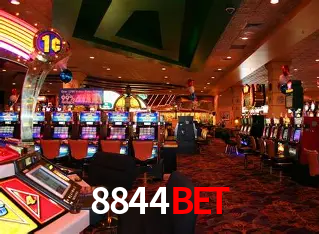 Descubra o Mundo do Cassino Online com 8844bet
