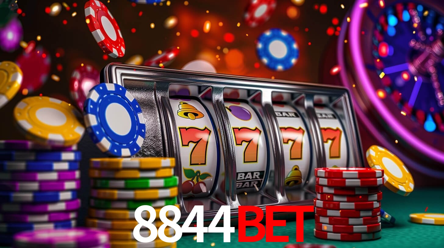 Casino Ao Vivo 8844bet