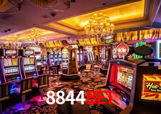 Desvendando o Mundo dos Jogos Virtuais na 8844bet