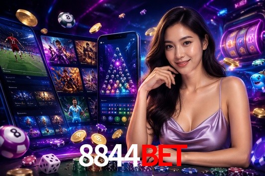 Exclusive Offers 8844bet