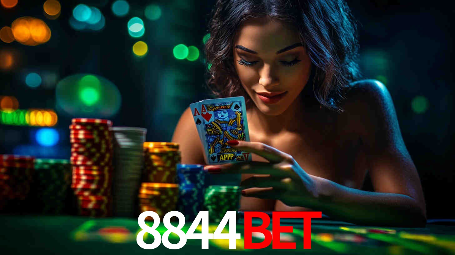 A Experiência Imersiva dos Cassinos Ao Vivo no 8844bet