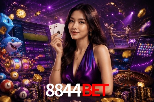 Blackjack Table 8844bet