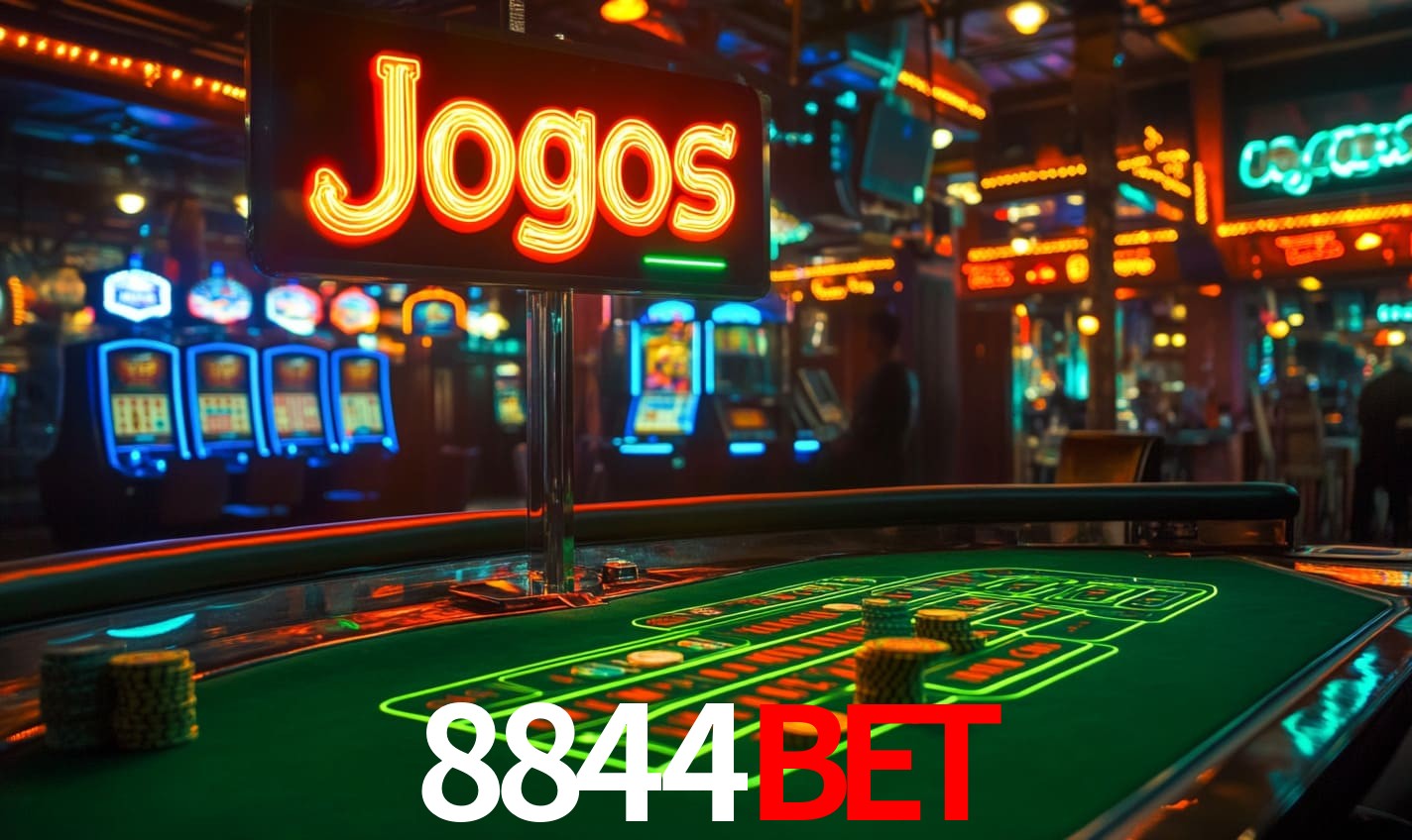 Promoção Relâmpago 8844bet