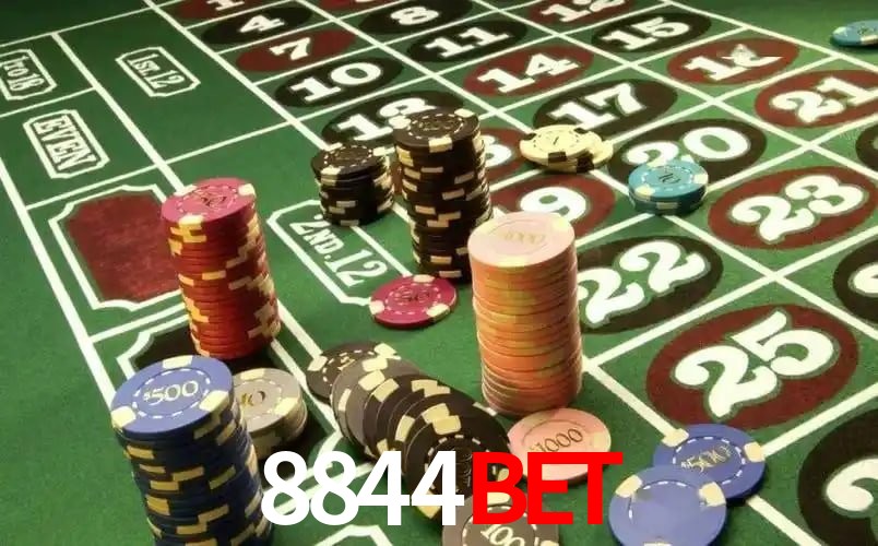 Benefícios da Conta 8844bet