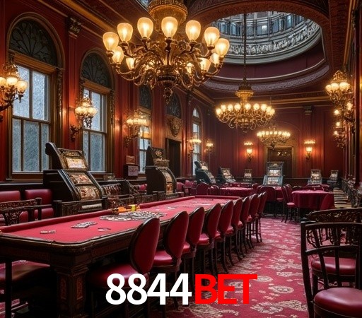 Imagem secundária de apoio para instalação do app 8844bet