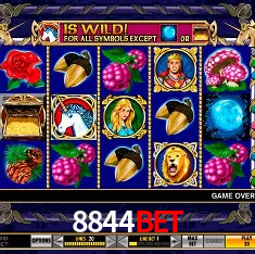 Descubra a Magia dos Jogos de Arcade no 8844bet