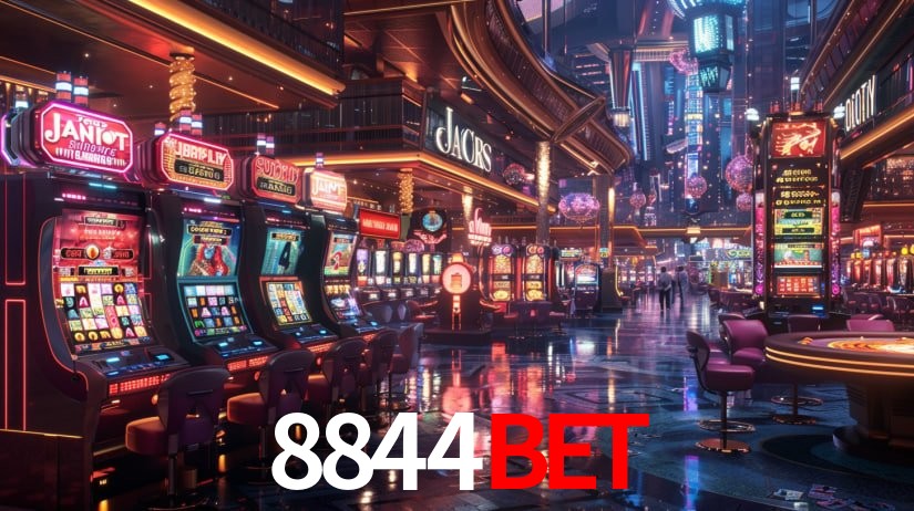 Game Providers 8844bet