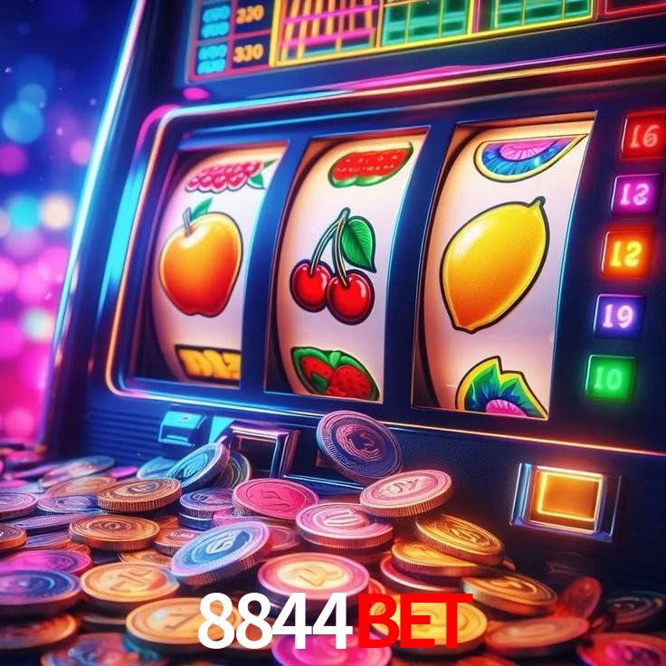 Recursos de Bônus 8844bet