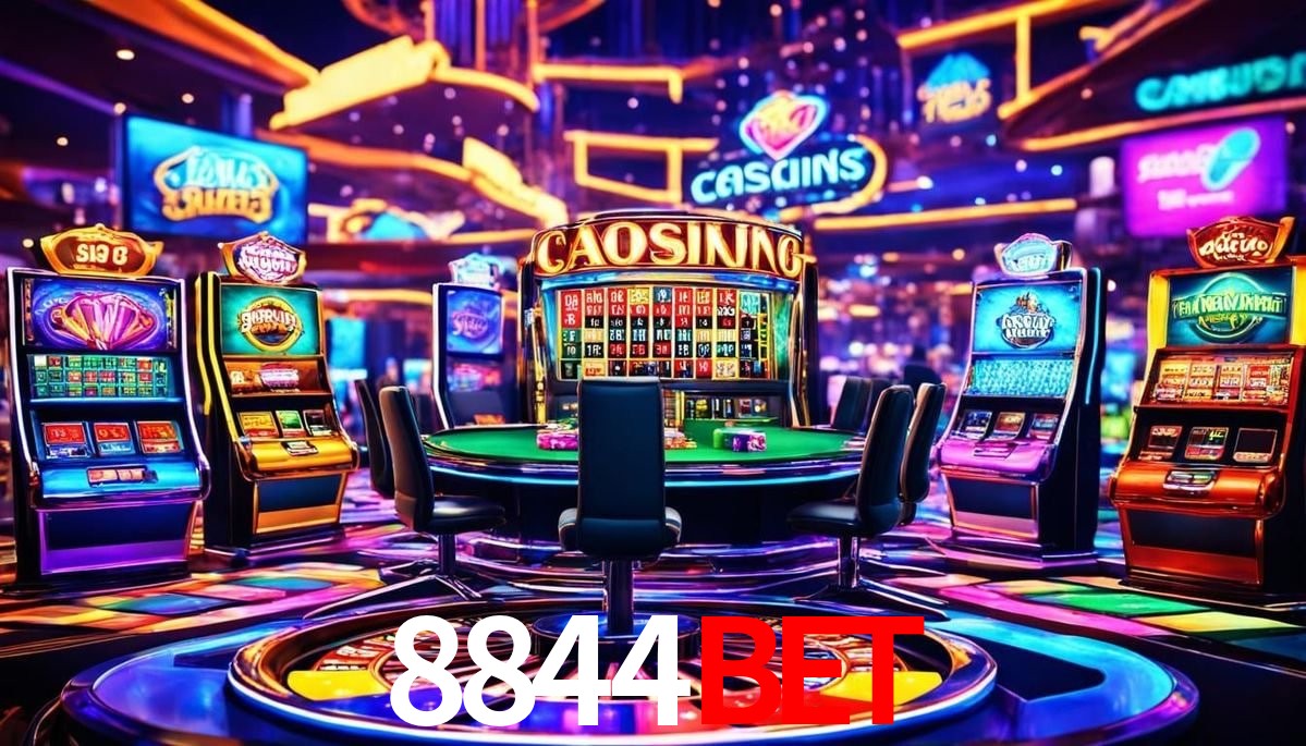 Casino Ao Vivo 8844bet