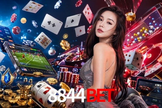 Slot Games 8844bet