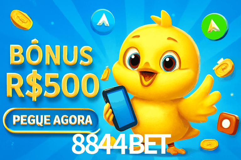 APP oficial da 8844bet para mobile