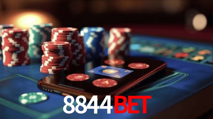 Design Responsivo 8844bet