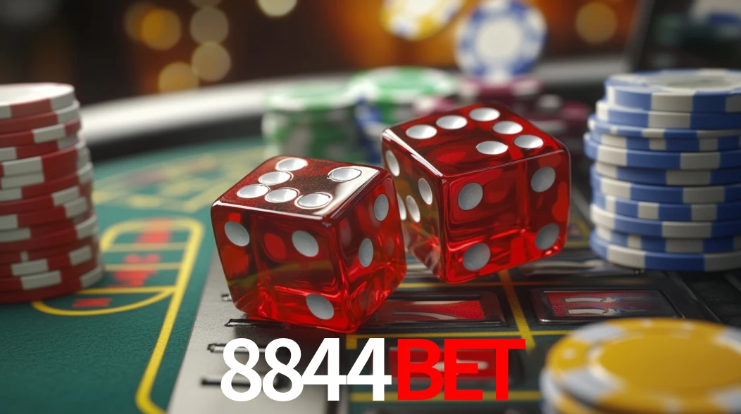 Welcome Bonus 8844bet