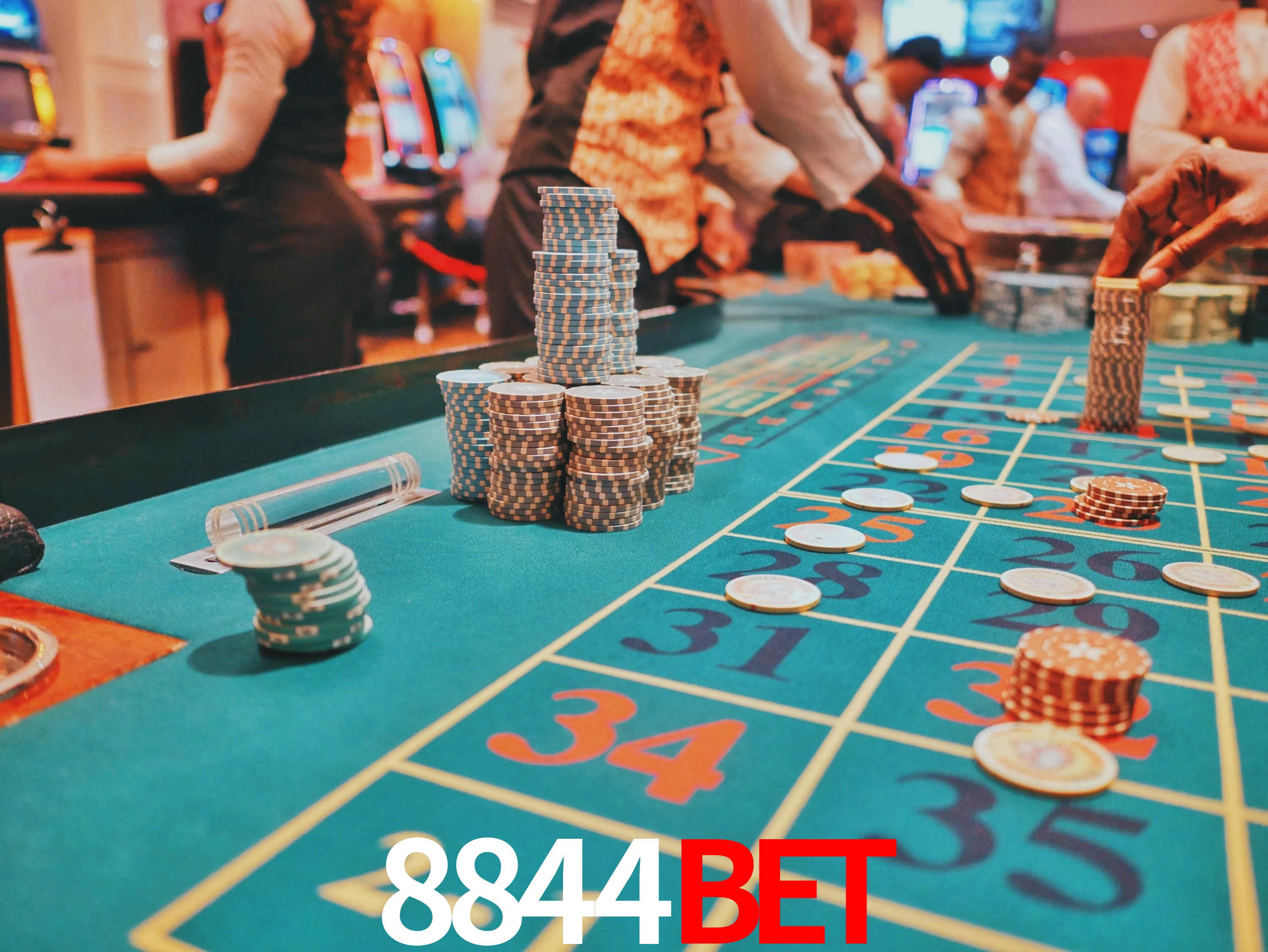 Apostas de Tênis 8844bet